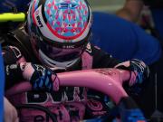 Franco Colapinto tuvo un día productivo con un increíble susto final en Bahréin: fue el tercero con más vueltas y terminó Top 8 con el Alpine