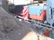 Tragedia en la Autopista Dellepiane: murió un hombre por un choque entre motos y hay caos de tránsito