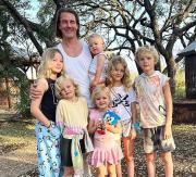 La familia de James Van der Beek superó los dos millones de dólares recaudados mediante donaciones