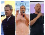 Paliza libertaria en Luján, empate en Maipú y dudas en San Rafael: los datos que refleja una encuesta