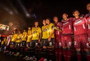 Dónde ver Barcelona SC vs Aucas HOY: Hora y canales EN VIVO en la Noche Amarilla