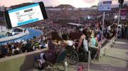 Vendimia 2026: cómo retirar entradas para personas con discapacidad