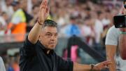 River fue aplastado y Gallardo está en la cuerda floja: los 3 nombres que suenan para remplazarlo