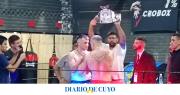Festival aniversario del RM Boxing con diez peleas en la Villa Obrera