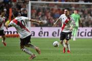Torneo Apertura /Argentinos Juniors venció a River Plate