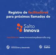 Innovación y Desarrollo del Gobierno de Salto abre el registro de facilitadores para Salto Innova