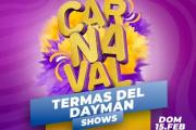 Carnaval /También se vive a pleno este fin de semana en los centros termales