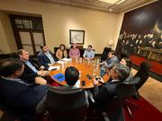 Congreso de Intendentes y BROU /Firmarán el “Limpia Sueldos” para aliviar a funcionarios municipales