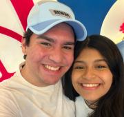 Más que galletas: El proyecto de vida que Camila y Ángel hornean en pareja