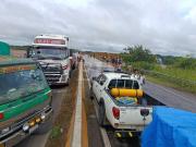 Arroceros levantan el bloqueo en Montero, pero dan plazo al gobierno nacional