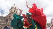 Conozca la agenda de actividades carnavaleras en La Paz