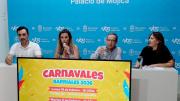 Los carnavales barriales llegan con comparsas, murgas y música en vivo