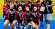 Orgullo Regional: Voleibolistas de Arica se consagran campeonas en Alto Hospicio