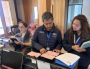 Fiscalizan restaurantes y empresas turísticas en Última Esperanza