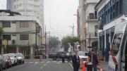 Multicomercio: vías cerradas y calles de desvíos en Guayaquil este viernes