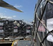 Más de seis toneladas de medicamentos llegaron a Venezuela desde EE UU