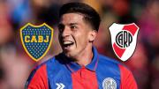 Alexis Cuello confirmó dónde jugará tras las ofertas de River y Boca: “Se puede hacer”