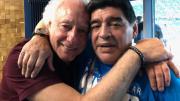 Su peor preocupación era : Guillermo Coppola y un demoledor recuerdo de Diego Maradona