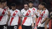 La preocupante racha negativa del River de Gallardo luego de la derrota ante Argentinos Juniors