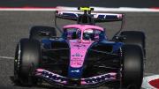Colapinto mejoró y metió un buen registro en las prácticas de Bahréin: ¿en qué puesto terminó?