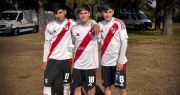 Fue goleador en las inferiores de River, compañero de Franco Mastantuono y ahora tendrá su chance en Gimnasia