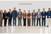 Dongfeng y Maresa fortalecen su alianza estratégica con visión internacional