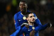Moisés Caicedo se redimió con el Chelsea en la FA Cup y avanzó de ronda