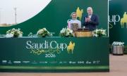 ¡Mujeres al poder! Yoqueta campeona amateur de Alemania se lleva la segunda del Jockey Challenge de la Saudi Cup