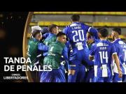 Defensor venezolano vuelve a marcar en la Copa Libertadores