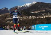 Nicolas Claveau cierra su participación en los Juegos Olímpicos de Invierno Milano Cortina 2026