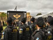 Córdoba incorporó más de 200 oficiales que vienen de las Fuerzas Armadas a la fuerza antinarcóticos