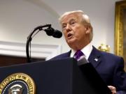 Donald Trump anunció que tiene pensado viajar a Venezuela