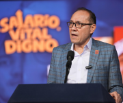 Sanguino afirmó que las empresas deberán pagar mínimo de $2 millones en febrero