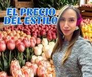 Estas son las flores que inspiran la moda e impulsan a las exportaciones récord