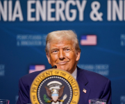 Trump afirma que visitará Venezuela tras establecer una muy buena relación con Rodríguez