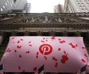Pinterest se desploma ante una débil proyección de ventas tras diferentes despidos