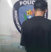 Capturado en San Francisco hombre solicitado por deserción