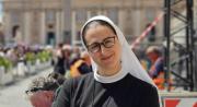 Monja croata será la nueva voz del Vaticano