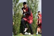 Central Córdoba confirmó la lesión de Fernando Juárez