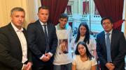 Basta de impunidad: la madre de Joaquín Sperani celebra la baja de imputabilidad y exige resocialización real de menores