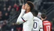 El PSG cae ante Rennes y pone en riesgo su liderato