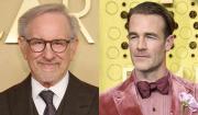 Steven Spielberg encabezó la colecta de u$s2 millones para James Van Der Beek