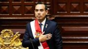 Congresistas de Perú reúnen firmas para destituir al presidente José Jerí