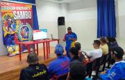 Aragua es sede del Seminario de Actualización de Reglamento y Certificación Nacional 2026 de Sambo