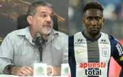 Alianza Lima condena racismo de Gonzalo Núñez a Eryc Castillo y exige disculpas