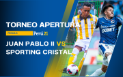 Sporting Cristal visitará al Juan Pablo II por la fecha 3 del Apertura: Hora y canal