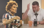 Erick Delgado DURO CONTRA PAOLO GUERRERO: ¿42 años y no tiene confianza?