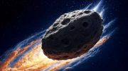 La NASA confirmó un posible impacto de un asteroide contra la Tierra: cuándo podría ser