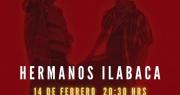 Ópera Teatro Club recibe a los hermanos Ilabaca en un concierto íntimo y profundo