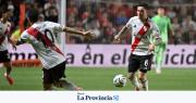 River de mal en peor: perdió por 1-0 con Argentinos Juniors